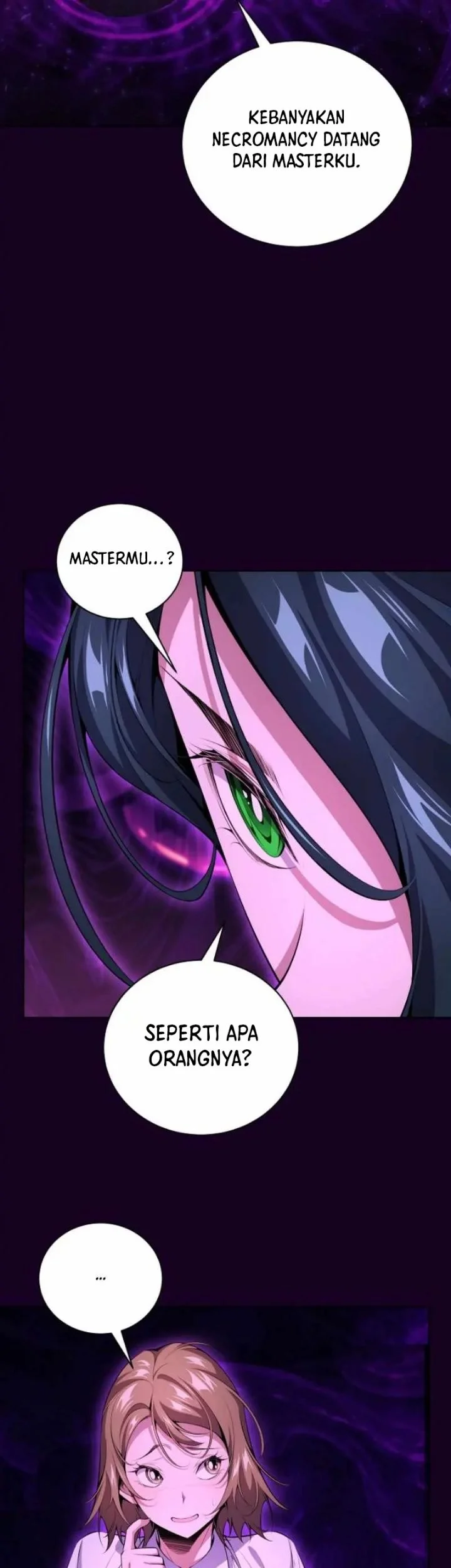 The Outcast Loser Necromancer Chapter 6 Gambar 36