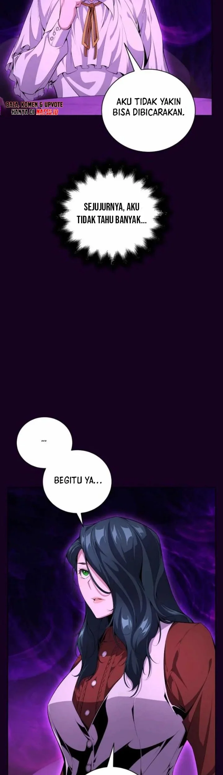 The Outcast Loser Necromancer Chapter 6 Gambar 37