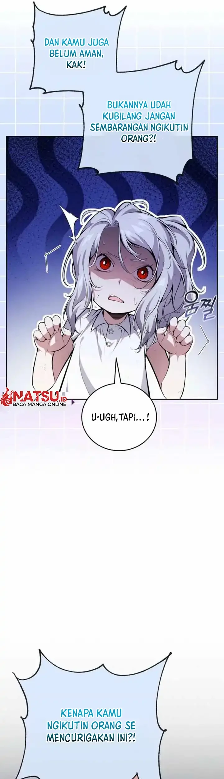 The Outcast Loser Necromancer Chapter 7 Gambar 37