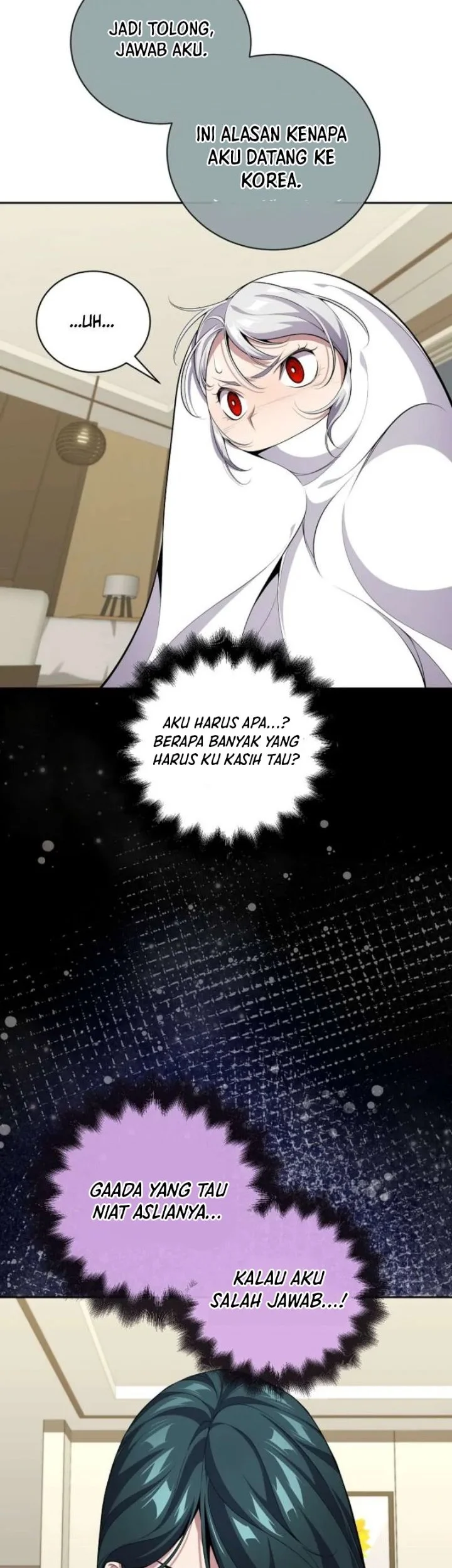 The Outcast Loser Necromancer Chapter 8 Gambar 35