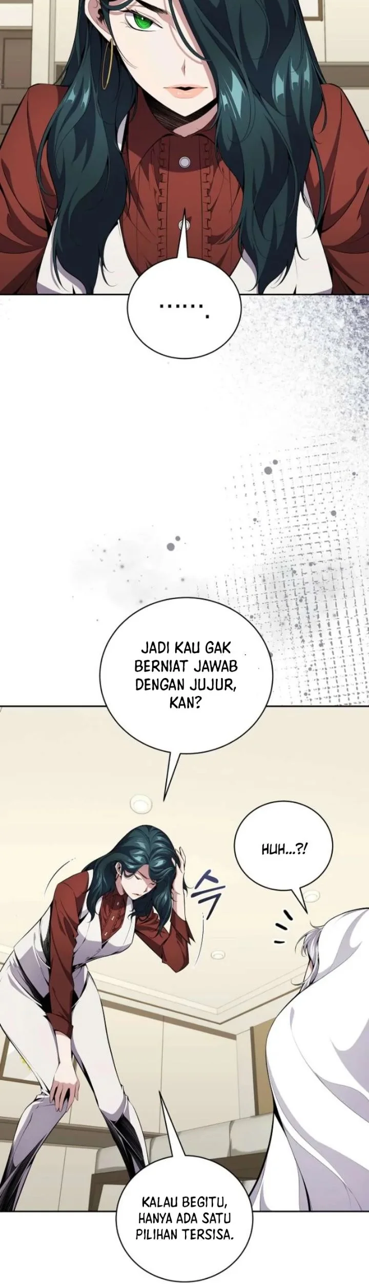 The Outcast Loser Necromancer Chapter 8 Gambar 36