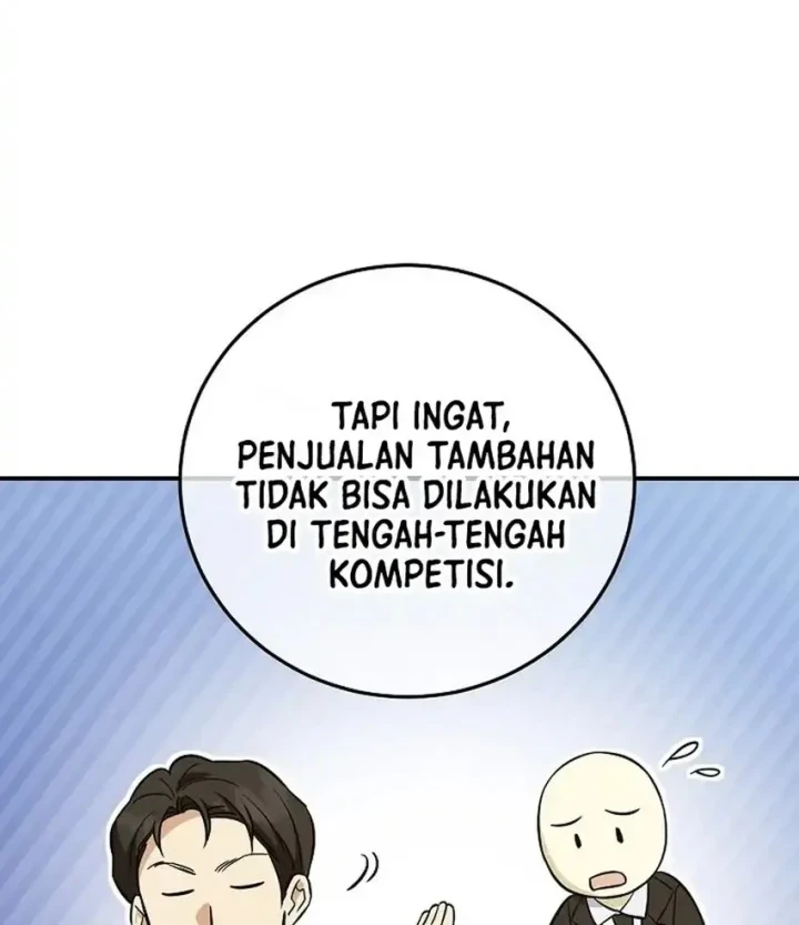 The Overly Competent Junior Employee Chapter 12 Gambar 48