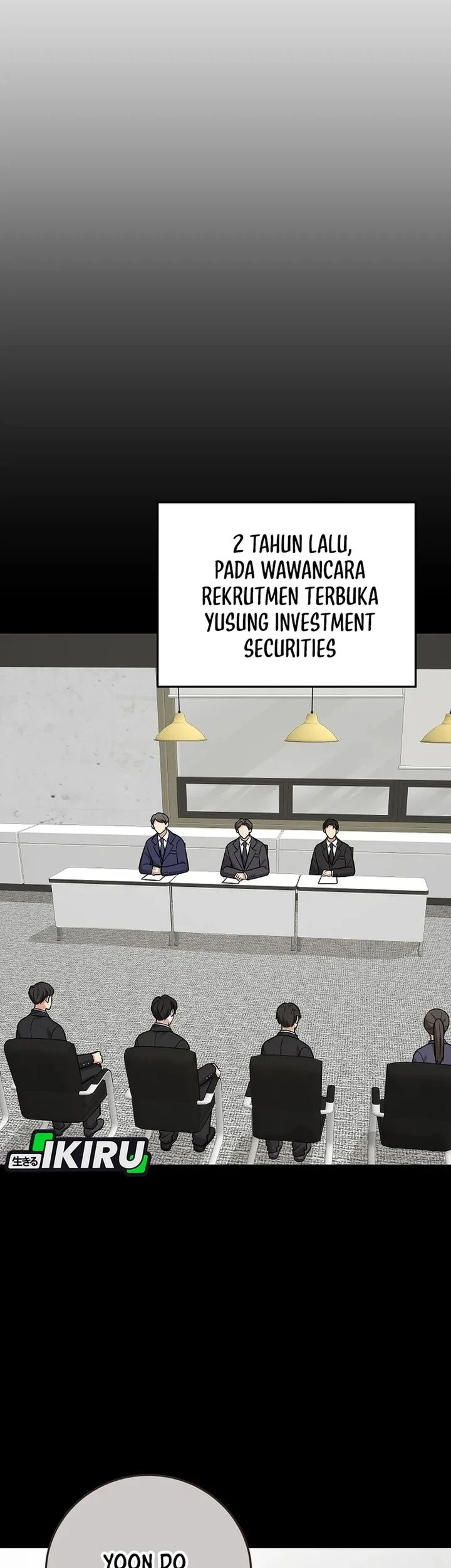 The Overly Competent Junior Employee Chapter 13 Gambar 49
