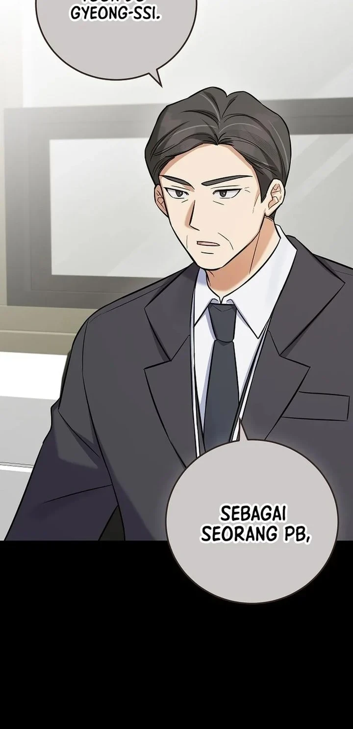 The Overly Competent Junior Employee Chapter 13 Gambar 50