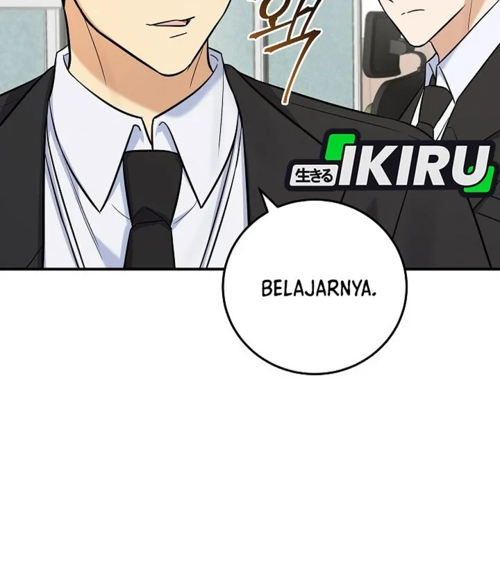 The Overly Competent Junior Employee Chapter 15 Gambar 48