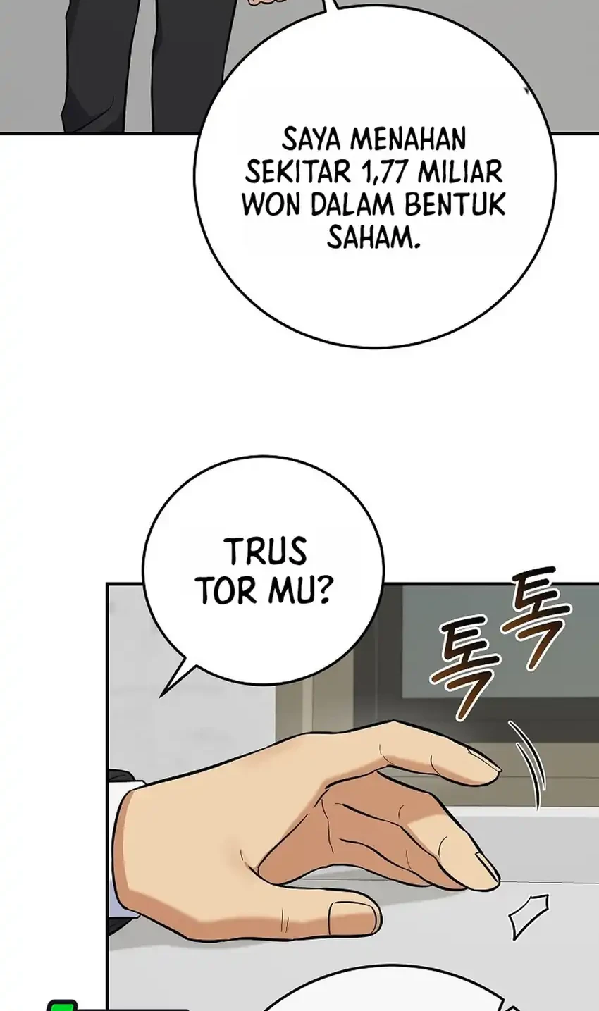 The Overly Competent Junior Employee Chapter 21 Gambar 51