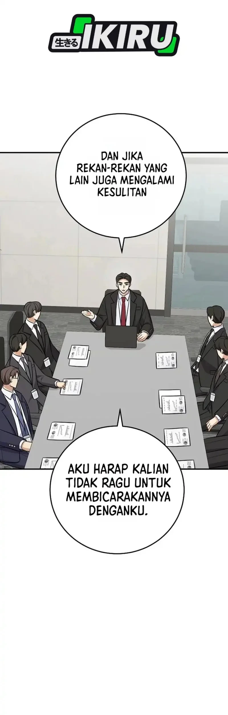 The Overly Competent Junior Employee Chapter 22 Gambar 45