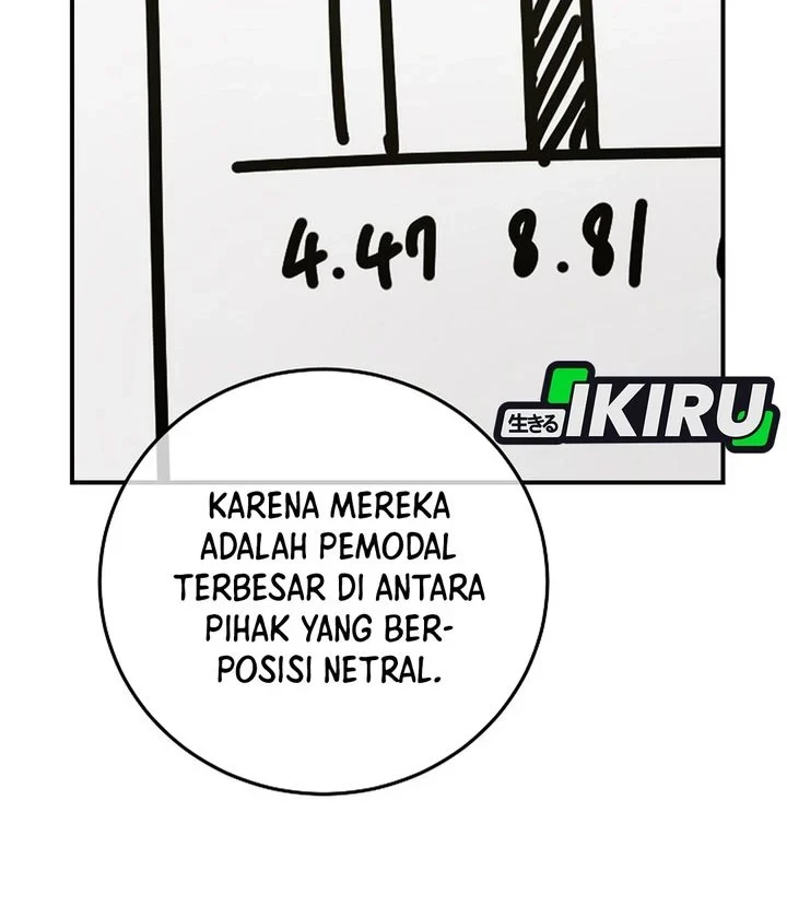 The Overly Competent Junior Employee Chapter 23 Gambar 40