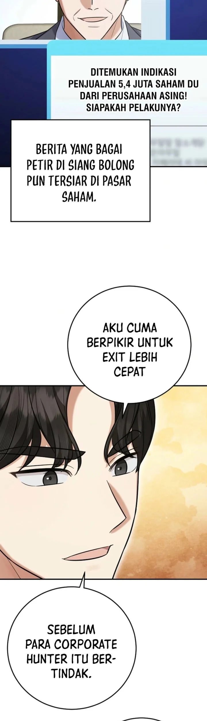 The Overly Competent Junior Employee Chapter 26 Gambar 41