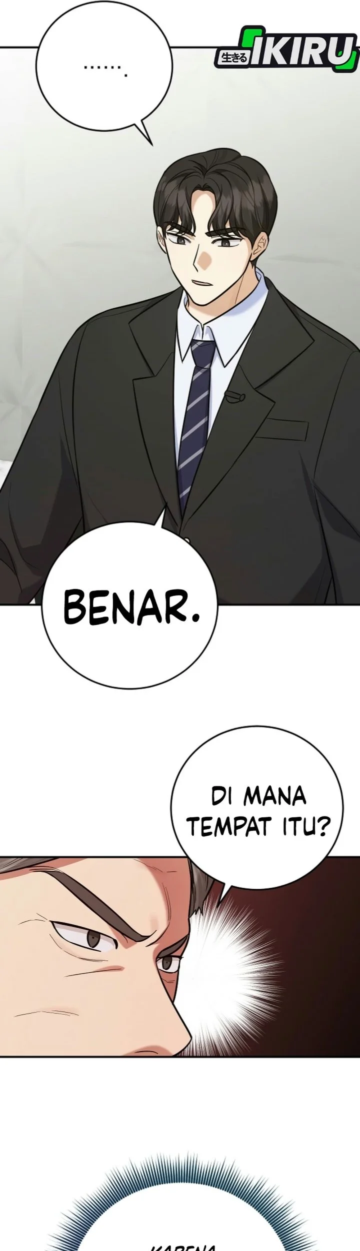 The Overly Competent Junior Employee Chapter 29 Gambar 38