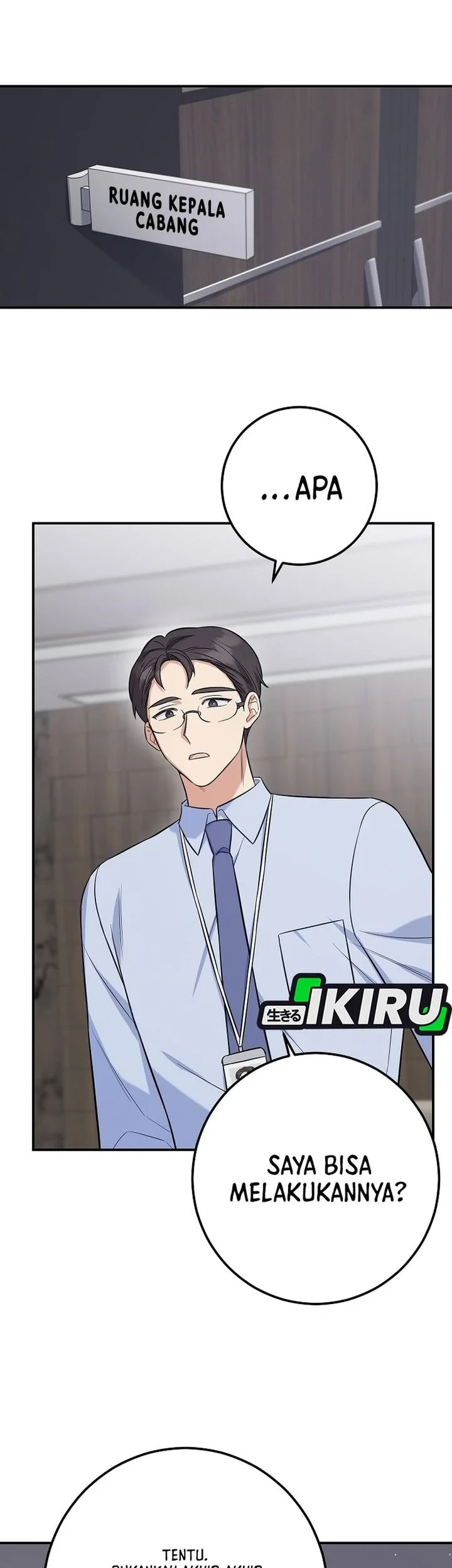 The Overly Competent Junior Employee Chapter 3 Gambar 50