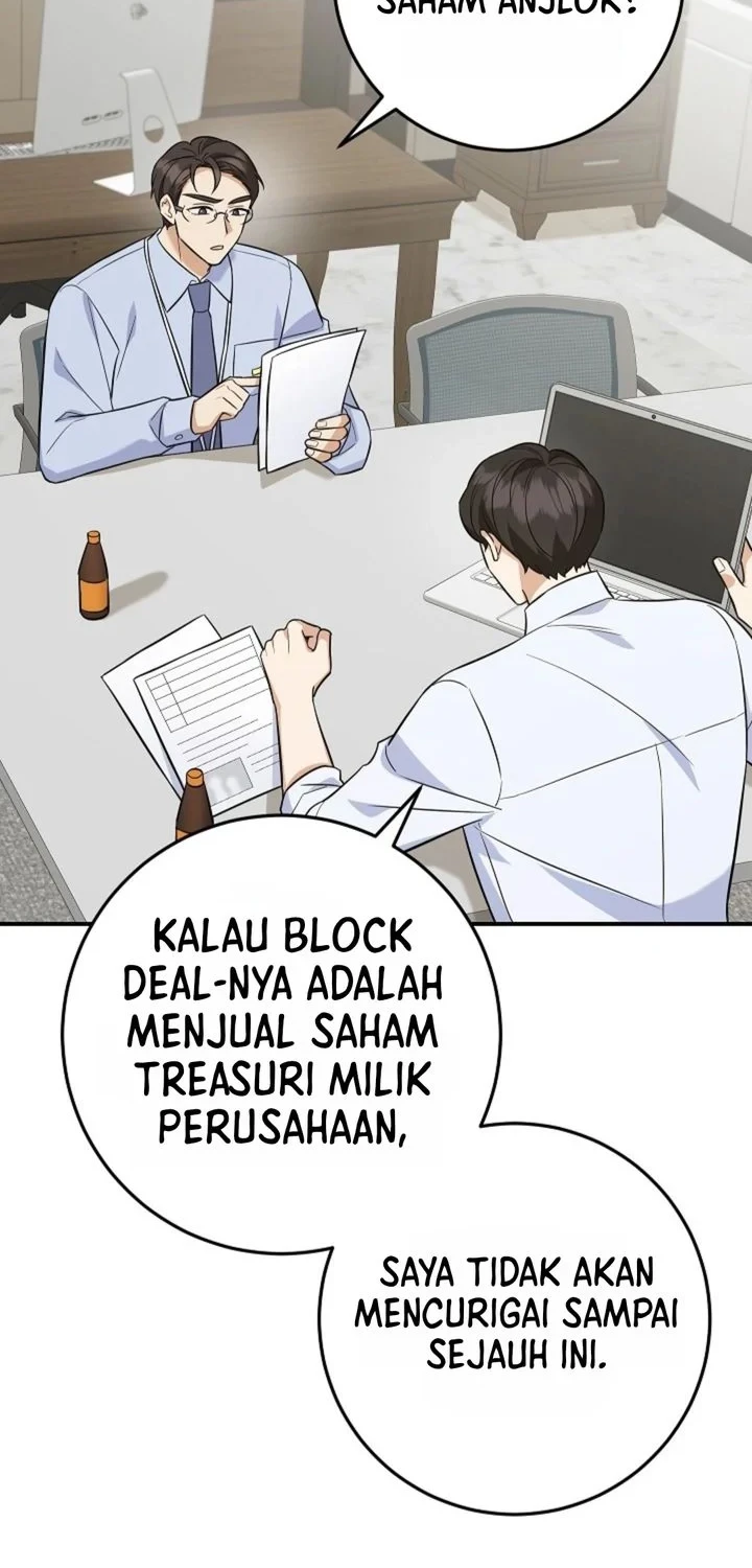 The Overly Competent Junior Employee Chapter 4 Gambar 43