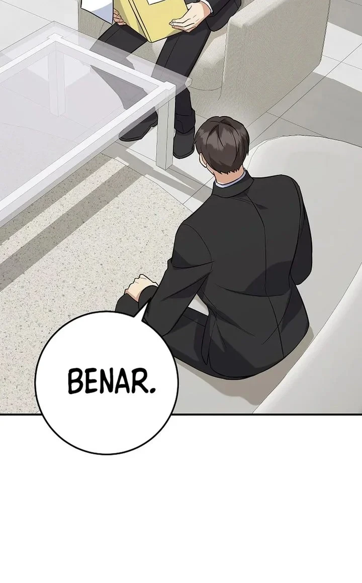 The Overly Competent Junior Employee Chapter 5 Gambar 54