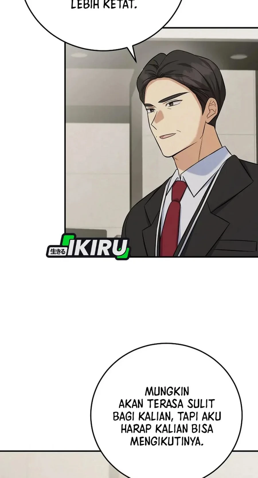 The Overly Competent Junior Employee Chapter 7 Gambar 48