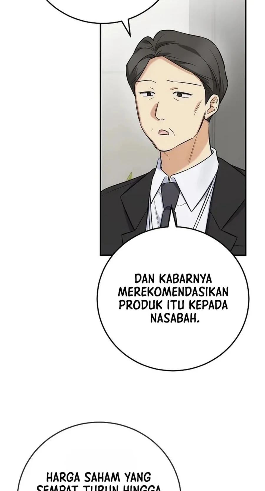 The Overly Competent Junior Employee Chapter 9 Gambar 48