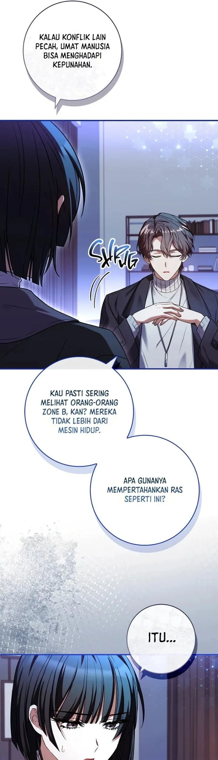 The Painless Player Chapter 24 Gambar 50