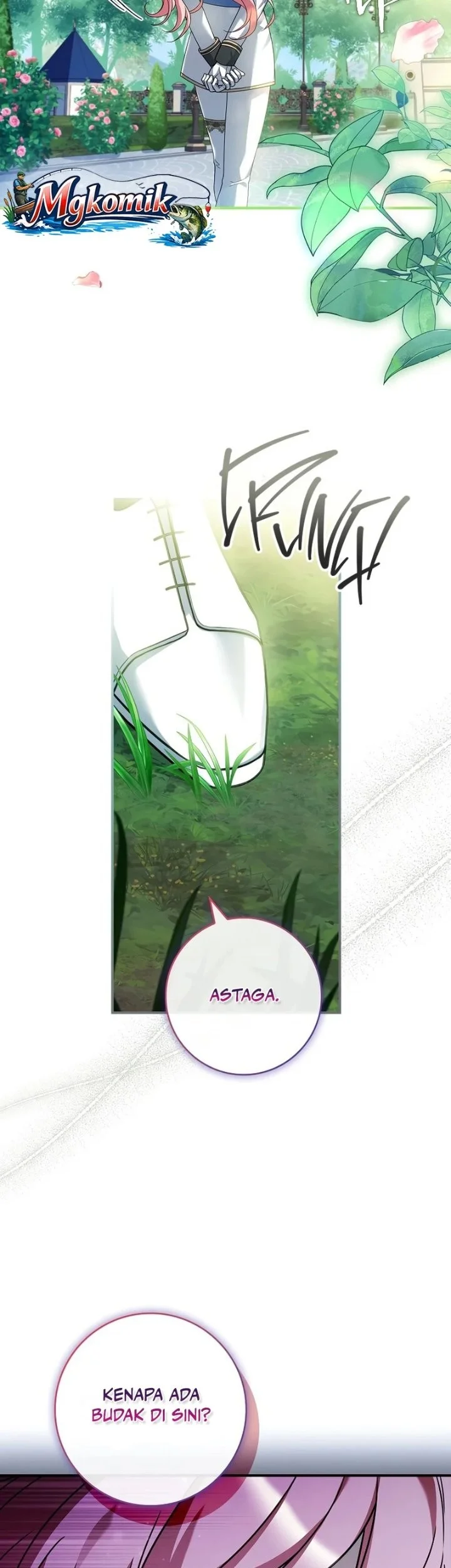 The Painless Player Chapter 27 Gambar 41