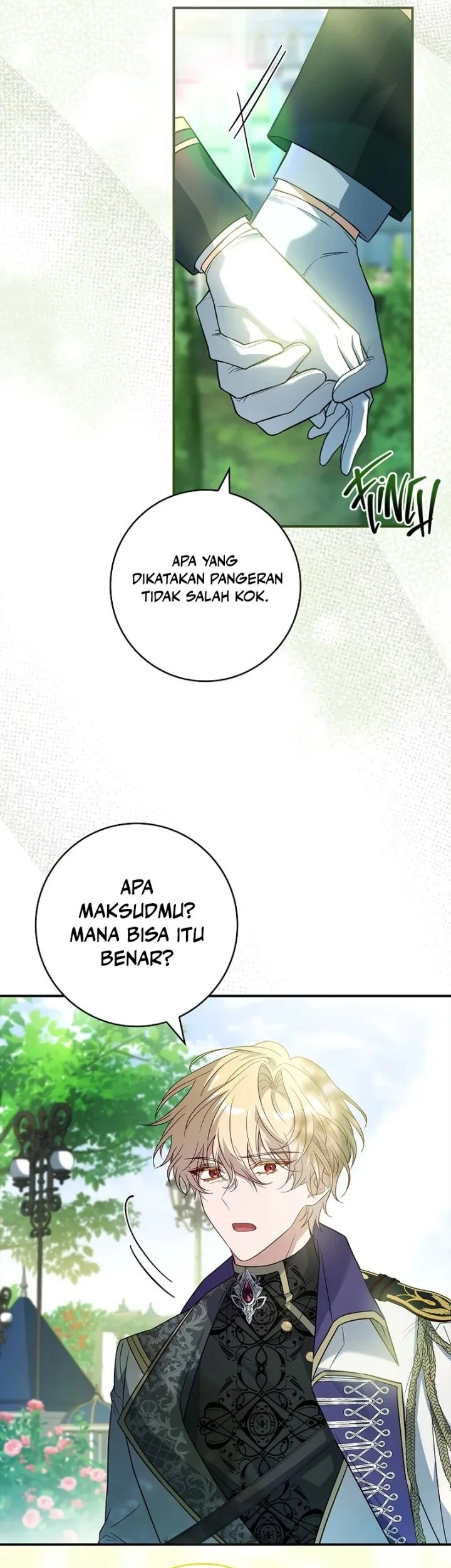 The Painless Player Chapter 28 Gambar 43