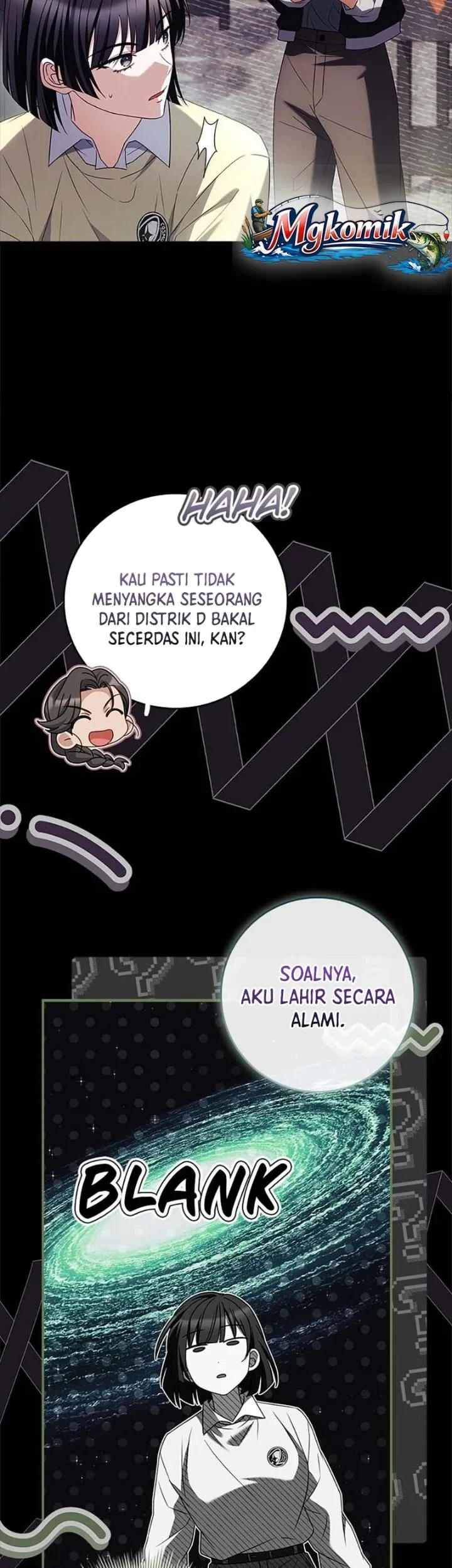 The Painless Player Chapter 42 Gambar 47