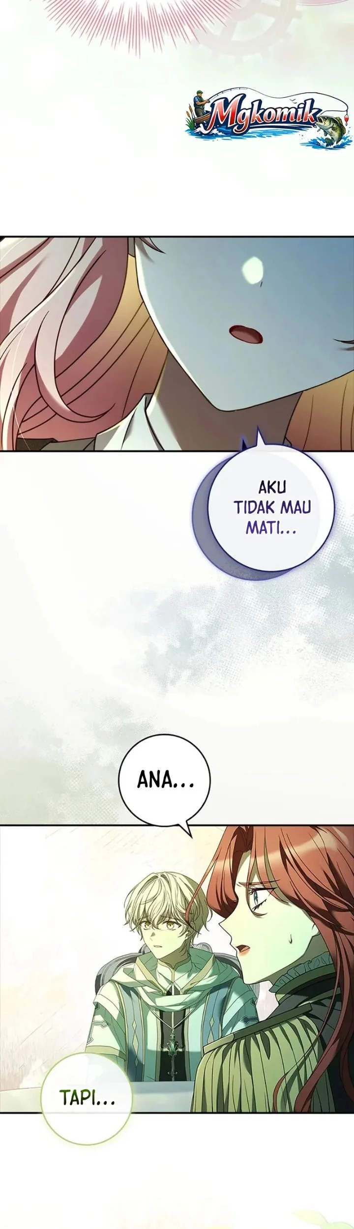 The Painless Player Chapter 9 Gambar 37