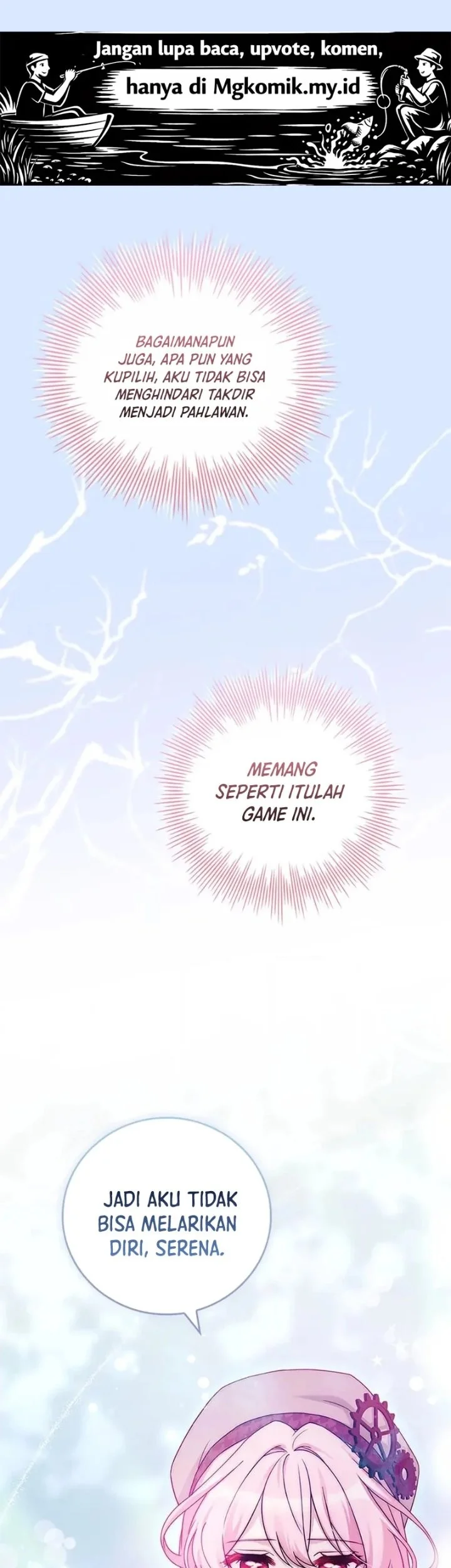 The Painless Player Chapter 9 Gambar 39