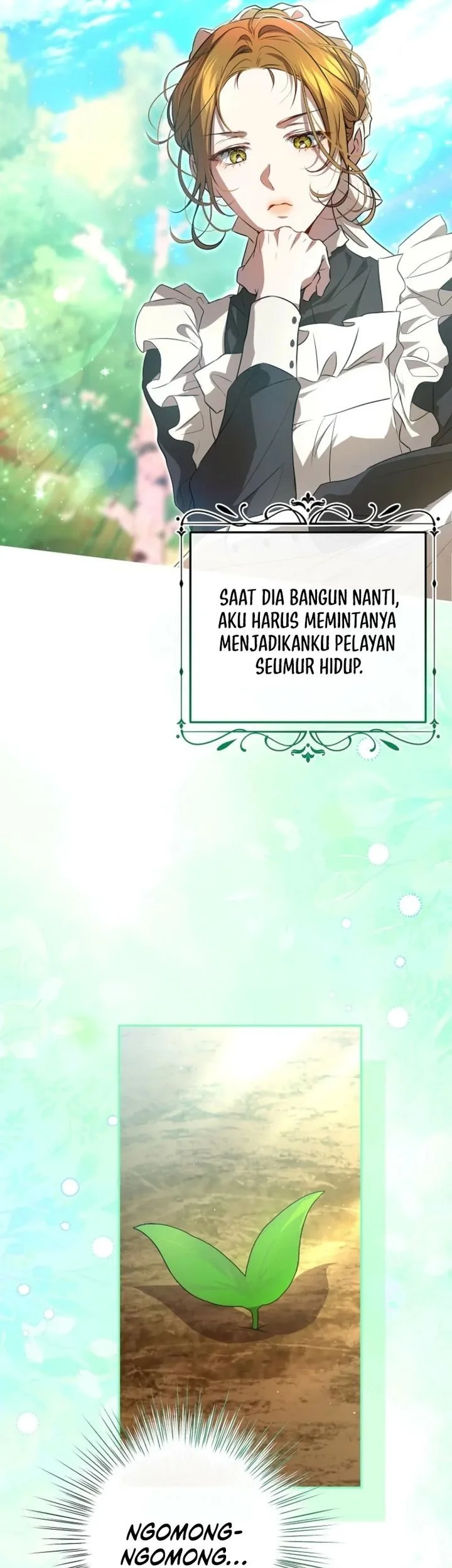 The Peaceful Life of a Maid Who Hides Her Power and Enjoys It Chapter 10 Gambar 31