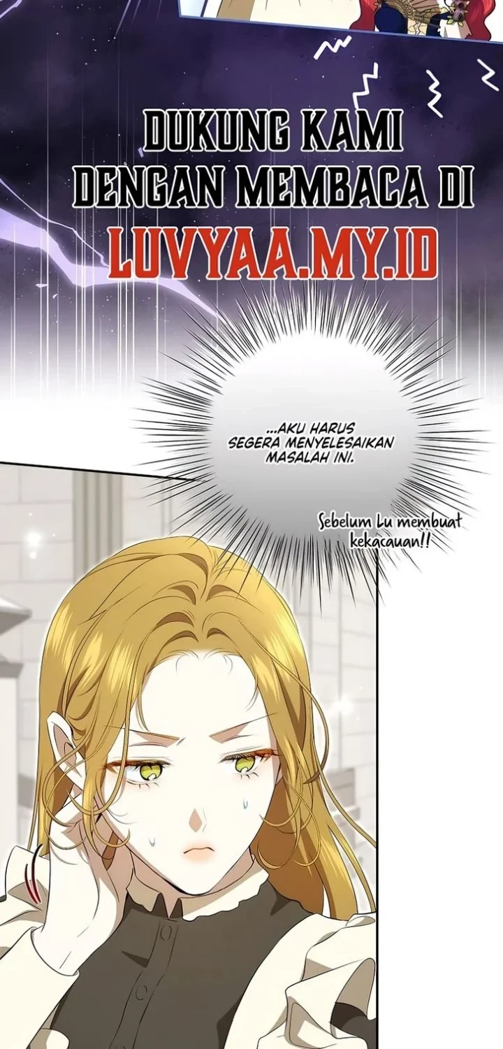 The Peaceful Life of a Maid Who Hides Her Power and Enjoys It Chapter 25 Gambar 28
