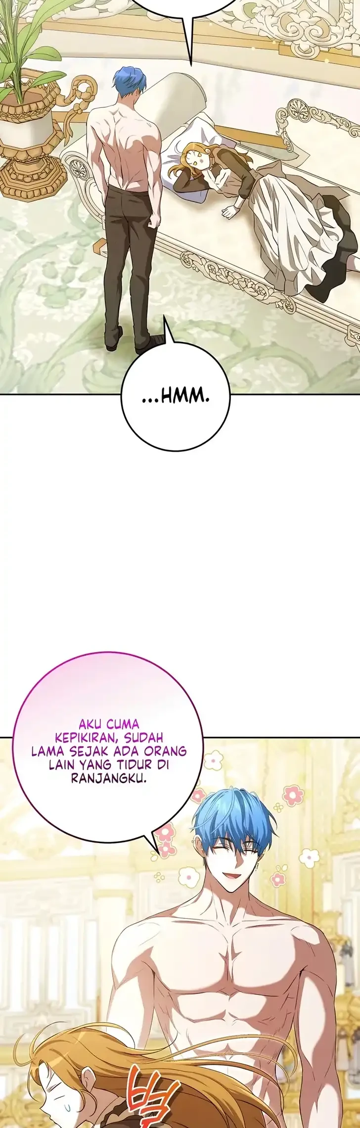 The Peaceful Life of a Maid Who Hides Her Power and Enjoys It Chapter 27 Gambar 24