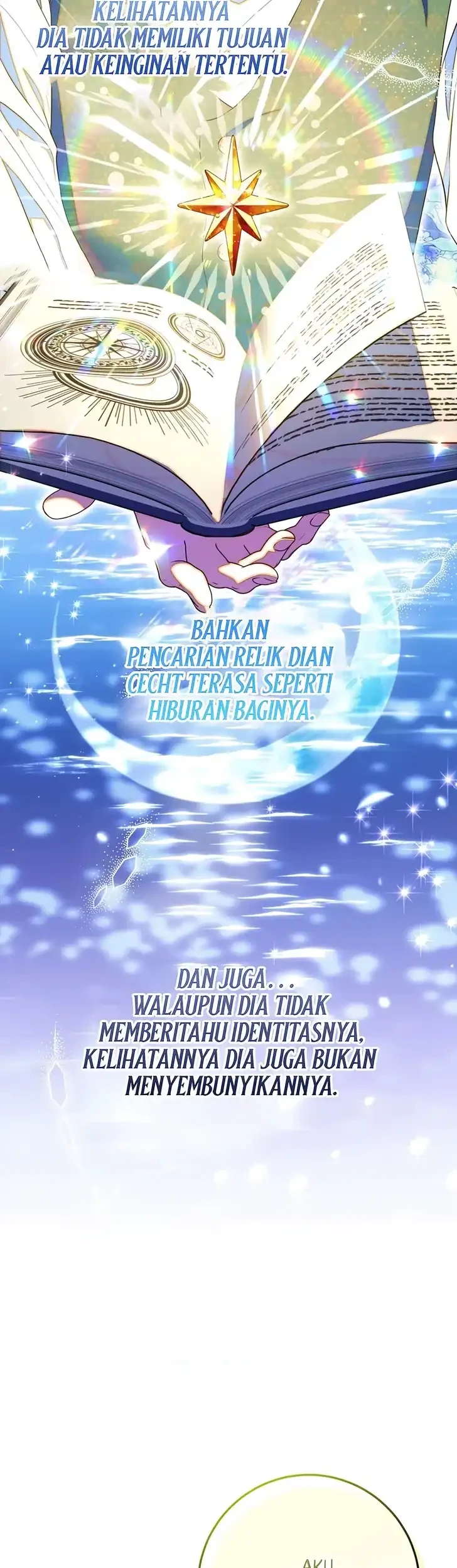 The Peaceful Life of a Maid Who Hides Her Power and Enjoys It Chapter 28 Gambar 25