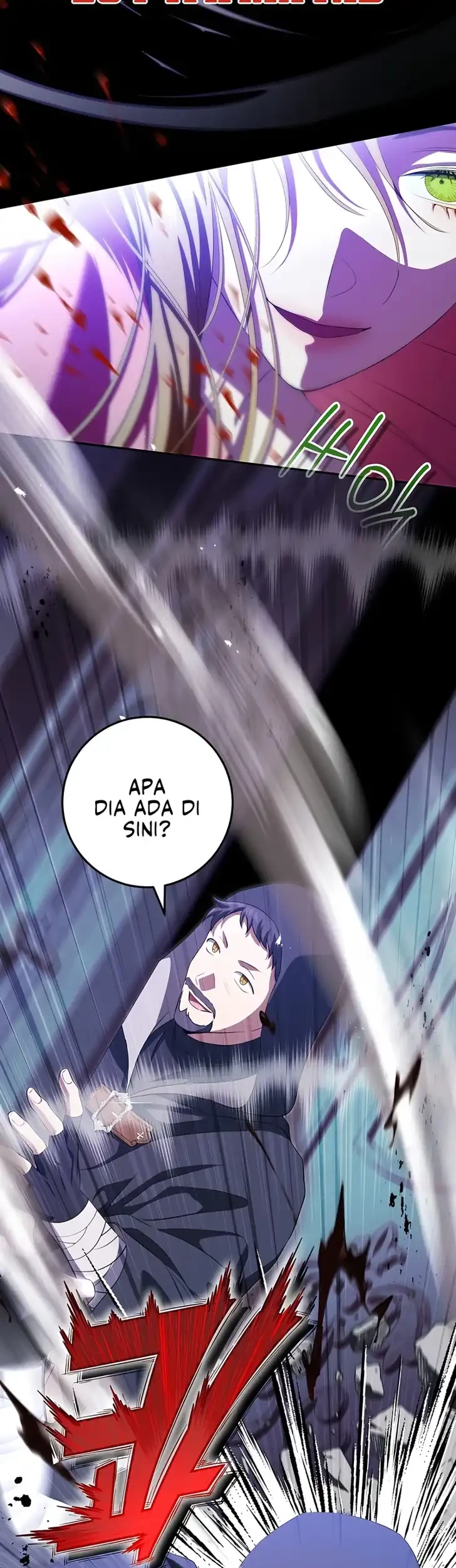 The Peaceful Life of a Maid Who Hides Her Power and Enjoys It Chapter 34 Gambar 25