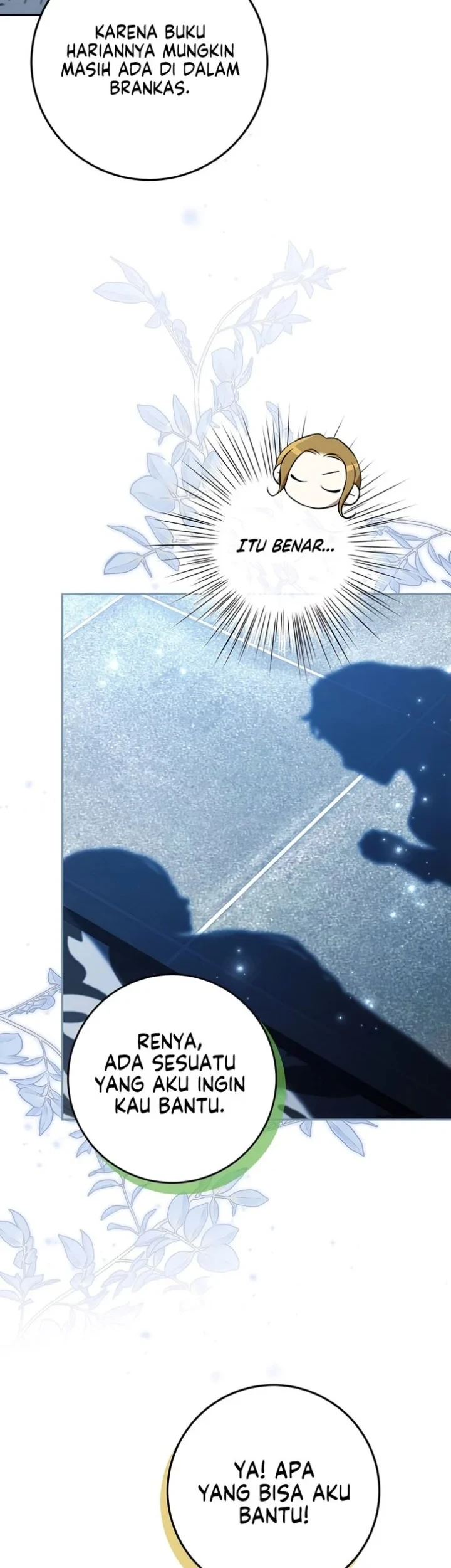 The Peaceful Life of a Maid Who Hides Her Power and Enjoys It Chapter 35 Gambar 26