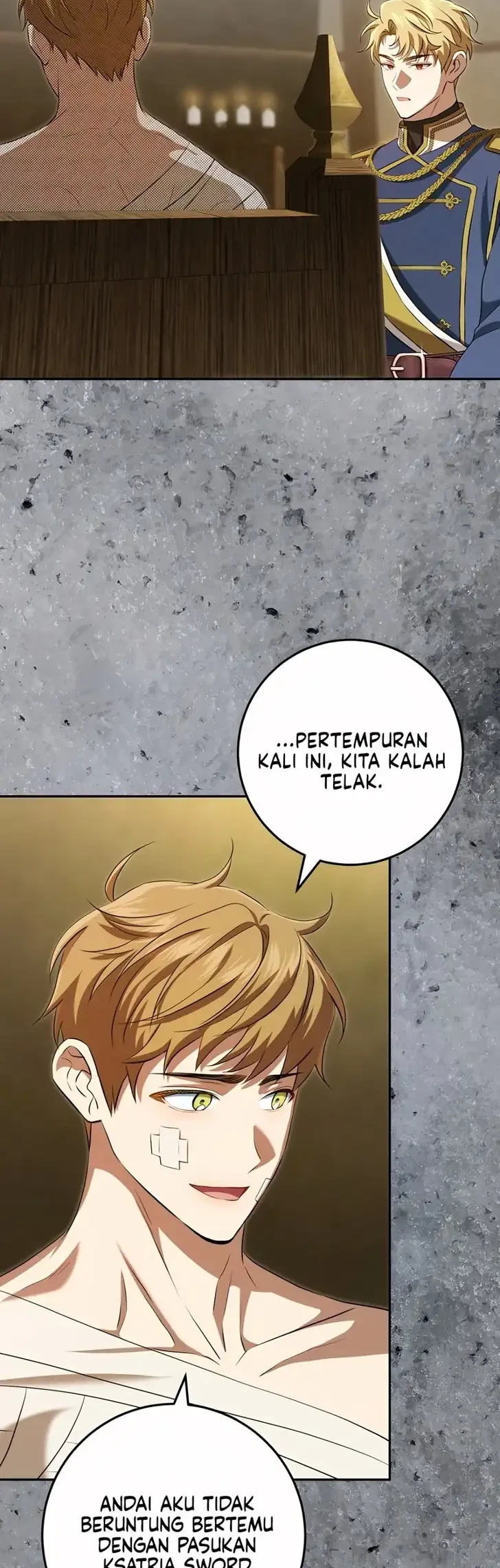 The Peaceful Life of a Maid Who Hides Her Power and Enjoys It Chapter 36 Gambar 24