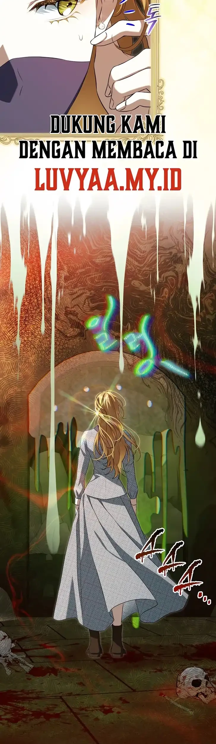 The Peaceful Life of a Maid Who Hides Her Power and Enjoys It Chapter 37 halaman 26