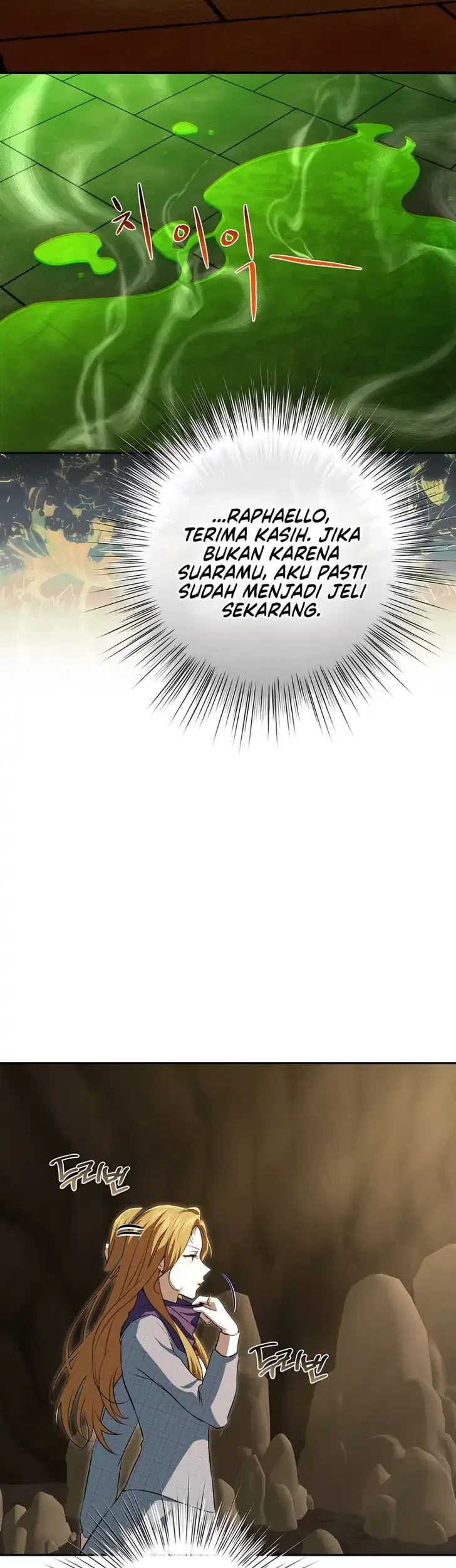 The Peaceful Life of a Maid Who Hides Her Power and Enjoys It Chapter 37 halaman 27