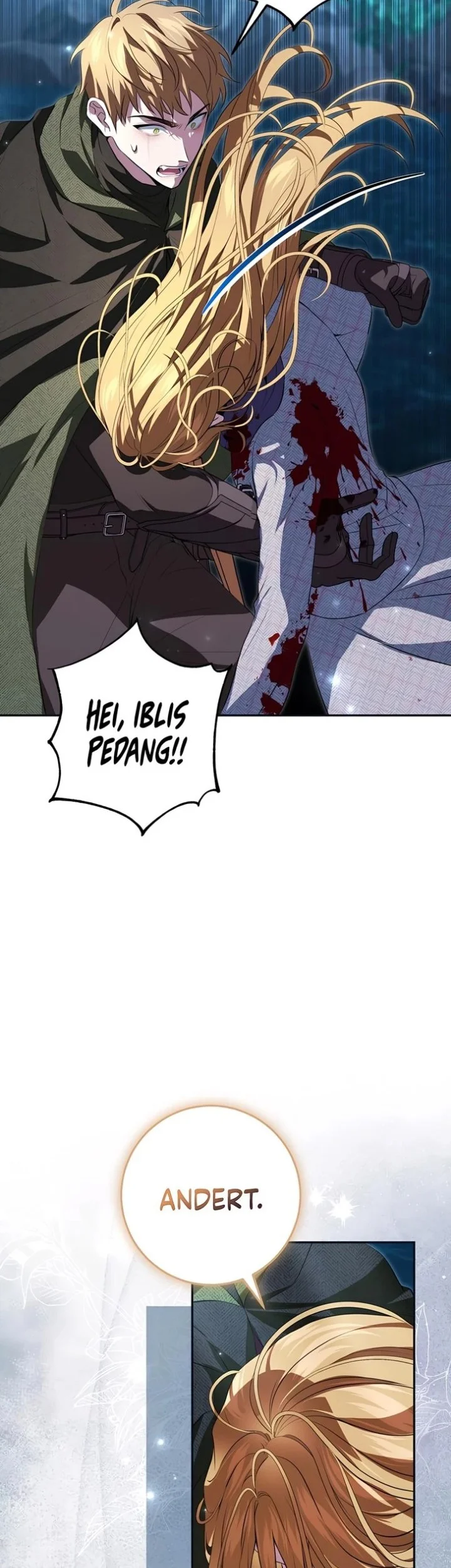 The Peaceful Life of a Maid Who Hides Her Power and Enjoys It Chapter 39 Gambar 29