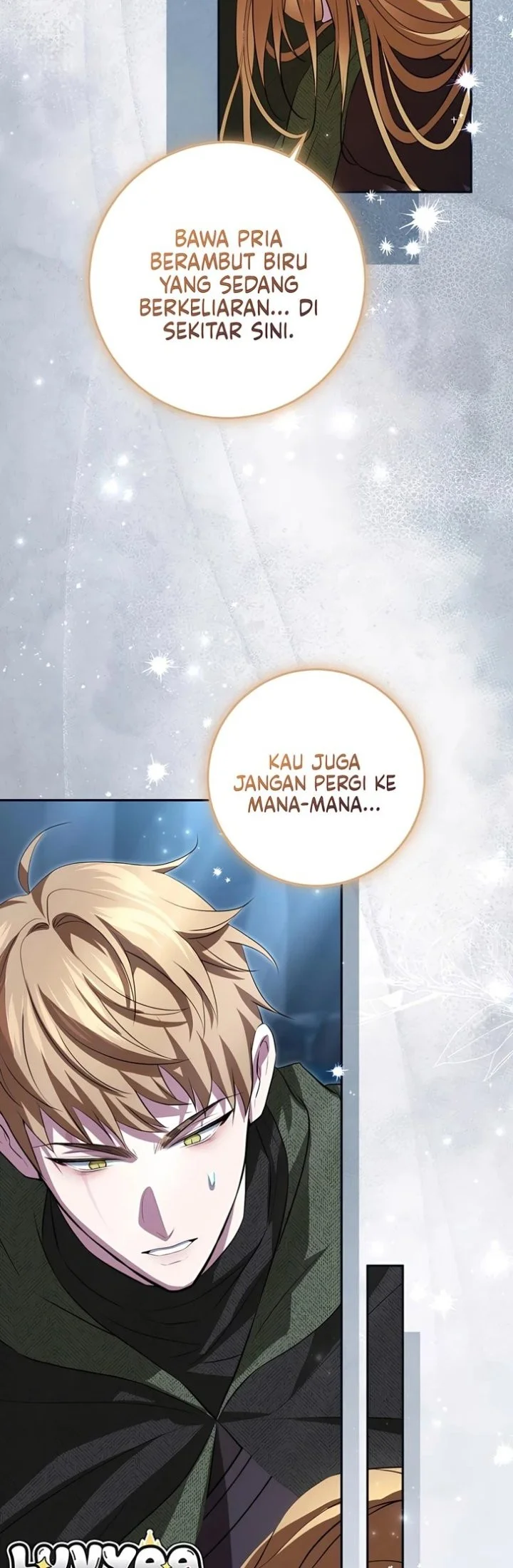 The Peaceful Life of a Maid Who Hides Her Power and Enjoys It Chapter 39 Gambar 30
