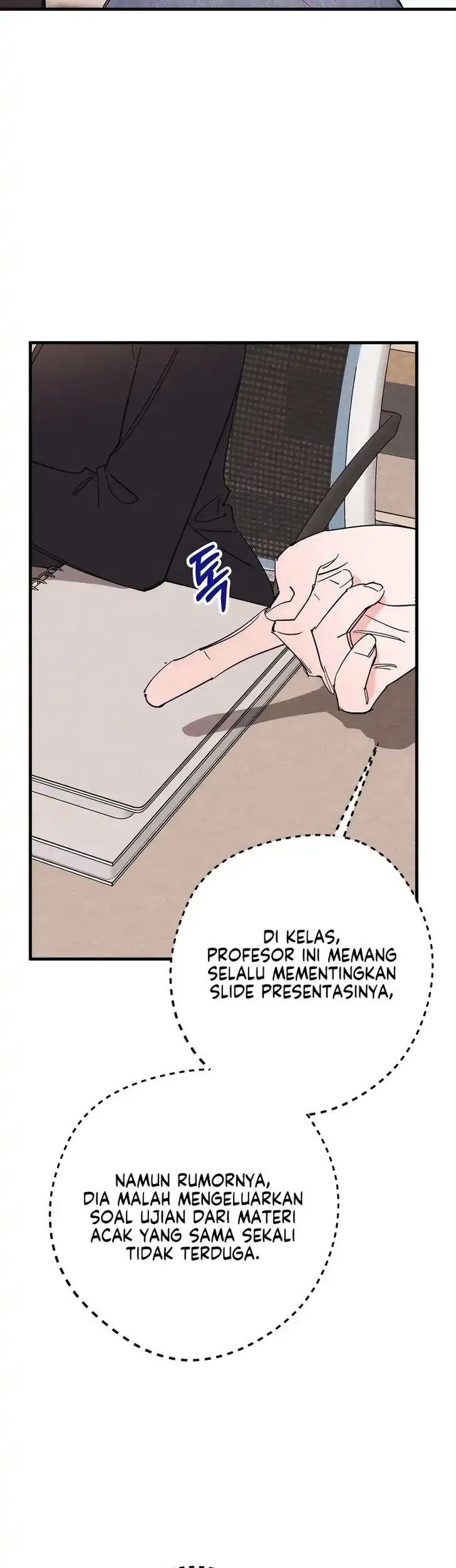 The Perfect Senior’s Secret! Chapter 11 Gambar 25