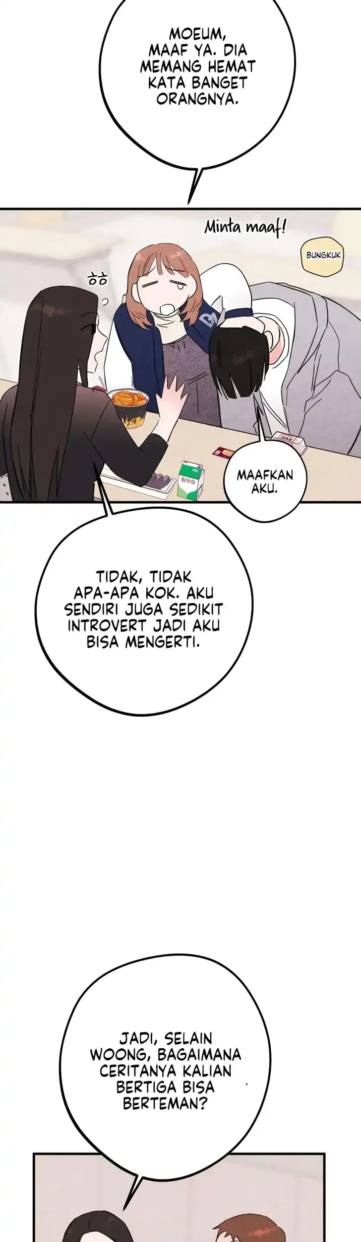 The Perfect Senior’s Secret! Chapter 12 Gambar 25