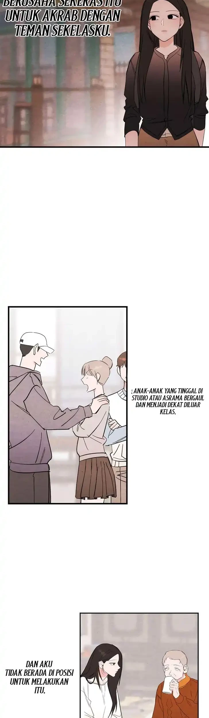 The Perfect Senior’s Secret! Chapter 13 Gambar 23