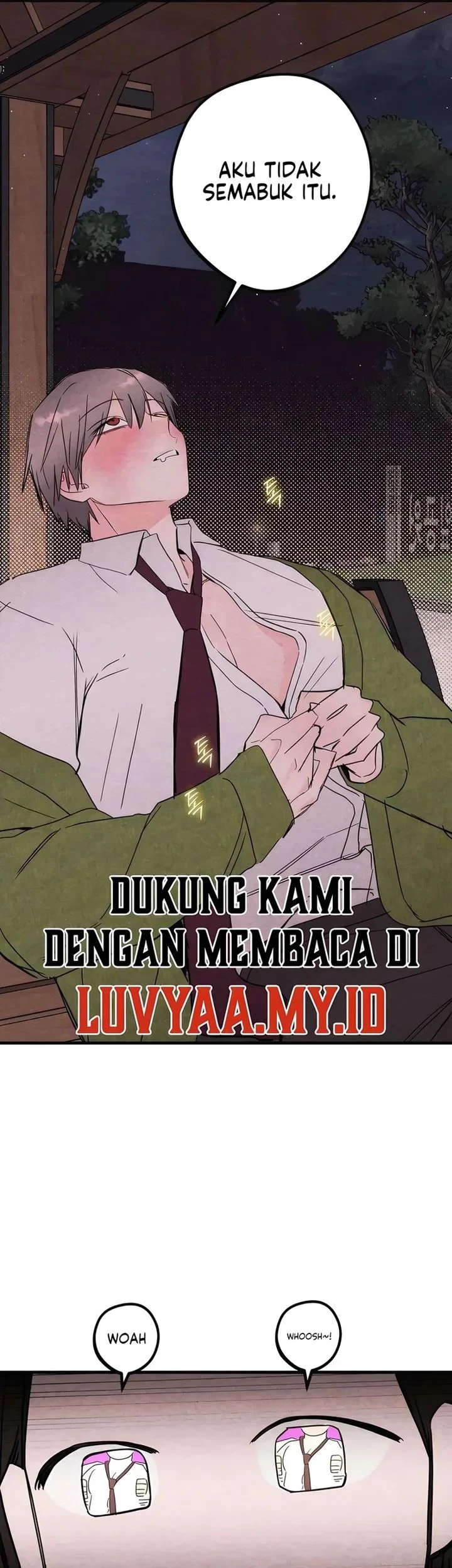 The Perfect Senior’s Secret! Chapter 15 Gambar 31