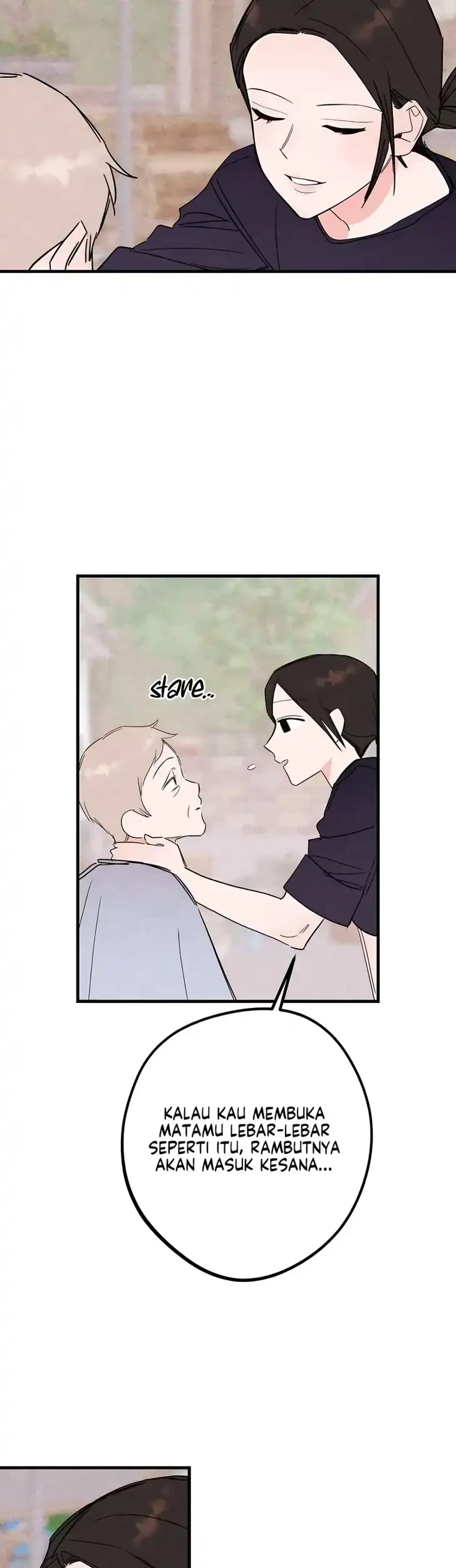 The Perfect Senior’s Secret! Chapter 19 Gambar 28