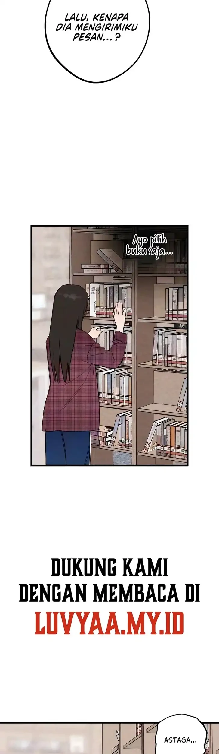 The Perfect Senior’s Secret! Chapter 22 Gambar 25