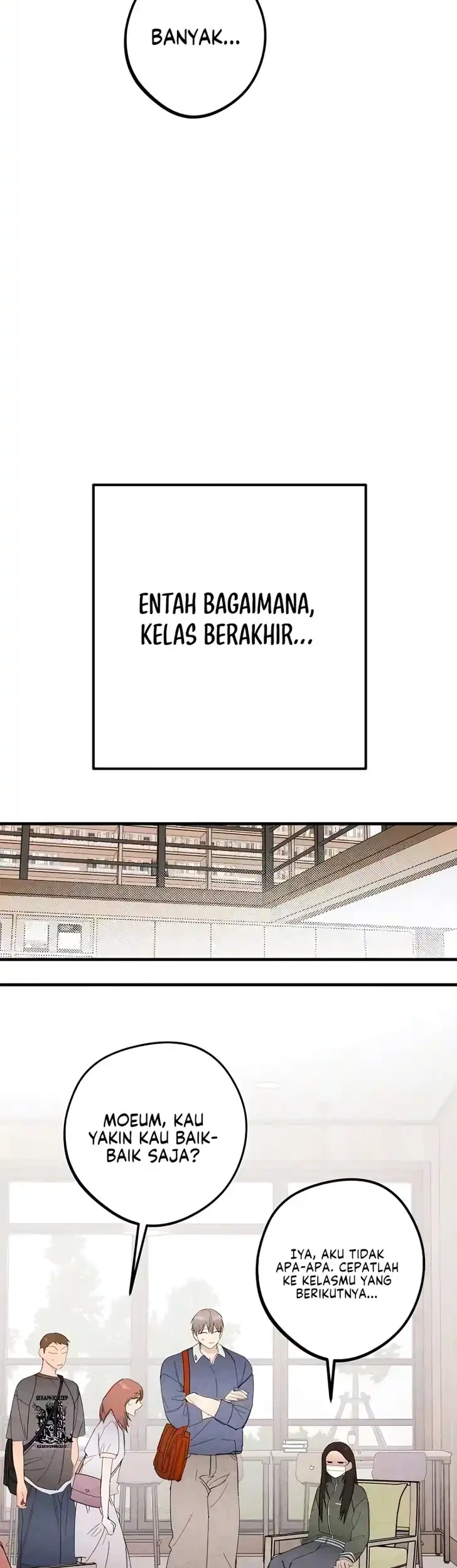 The Perfect Senior’s Secret! Chapter 24 Gambar 29
