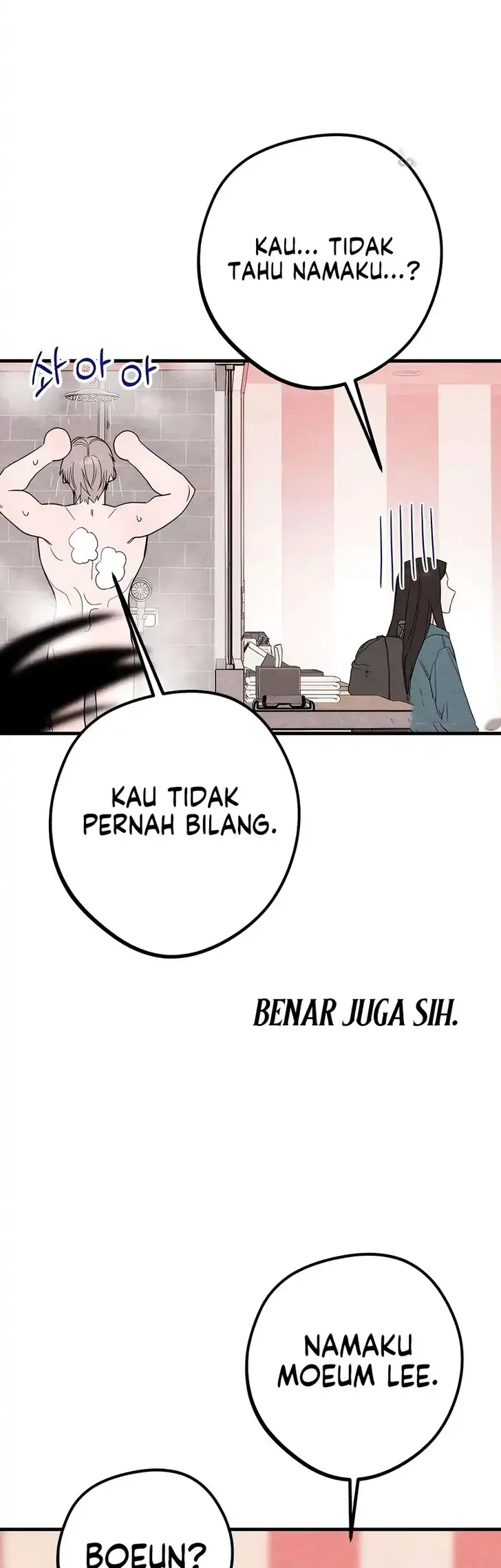 The Perfect Senior’s Secret! Chapter 3 Gambar 36