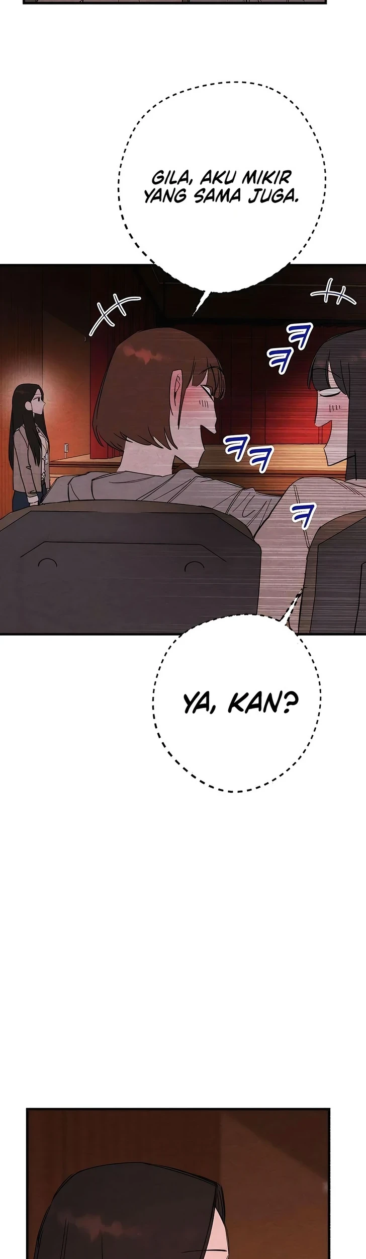 The Perfect Senior’s Secret! Chapter 6 Gambar 32