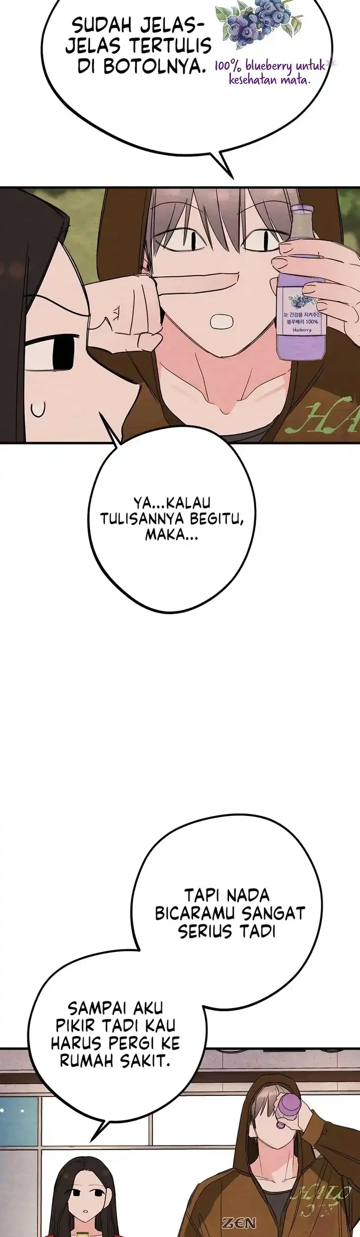 The Perfect Senior’s Secret! Chapter 9 Gambar 28