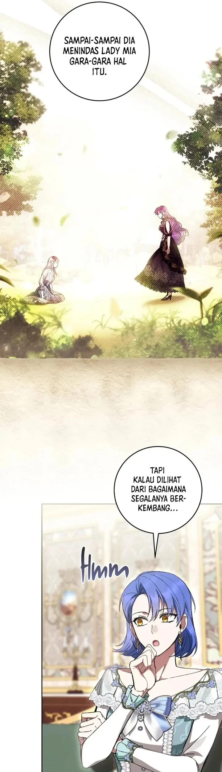 The Perks of Being a Villainess Chapter 100 Gambar 37