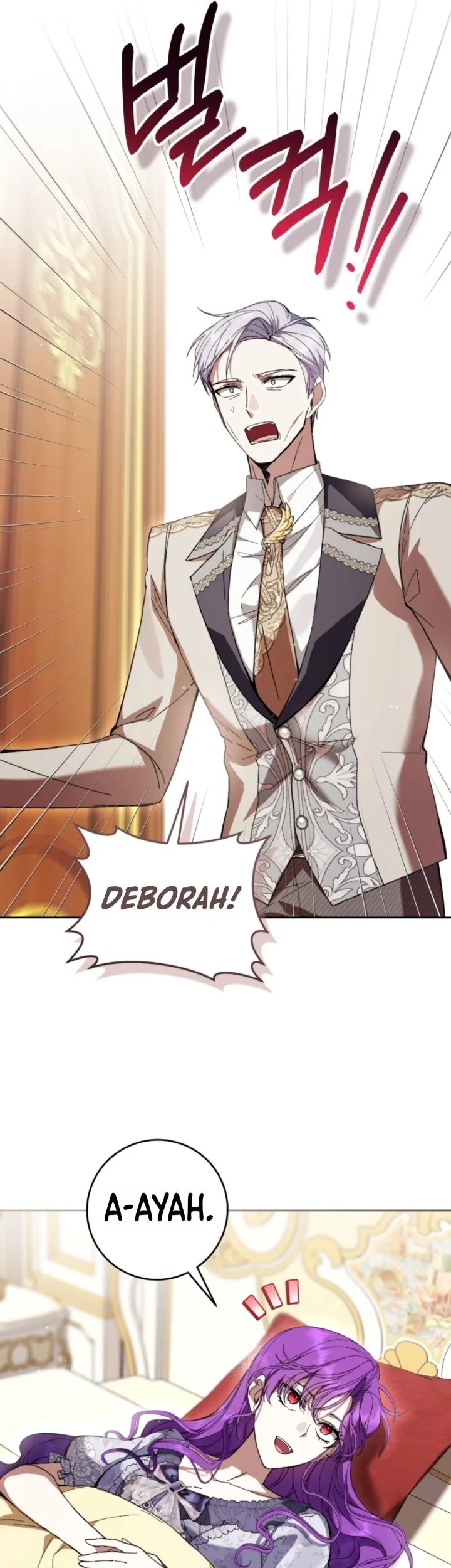 The Perks of Being a Villainess Chapter 107 Gambar 43
