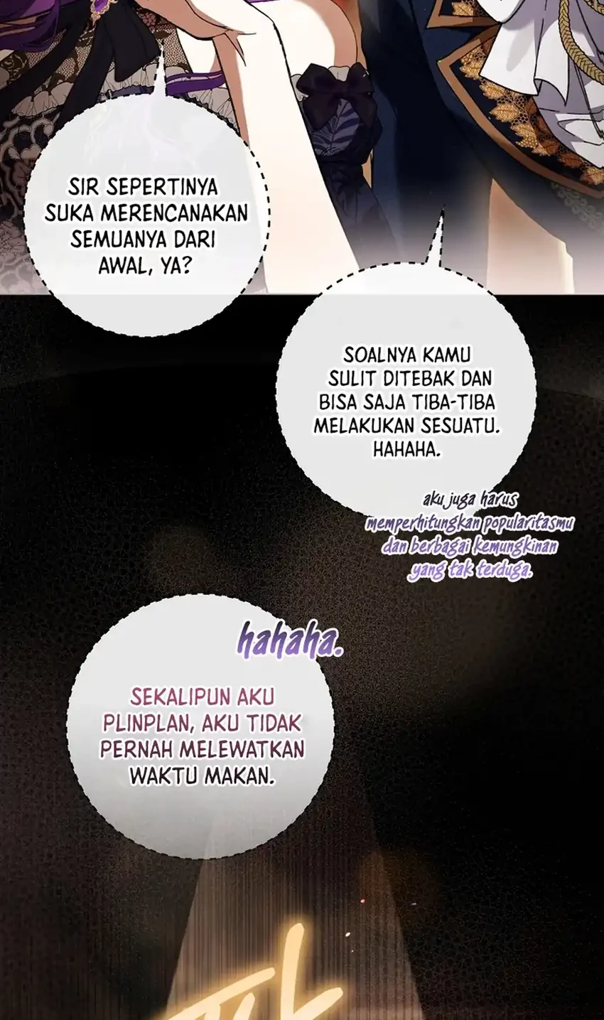 The Perks of Being a Villainess Chapter 109 Gambar 38