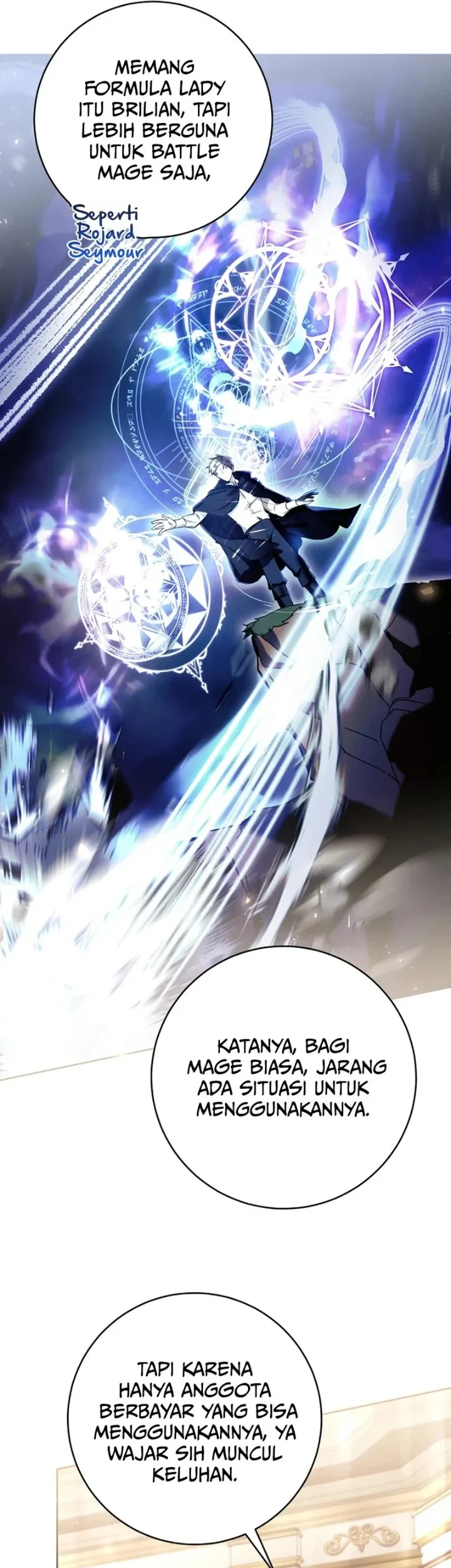 The Perks of Being a Villainess Chapter 81 Gambar 38